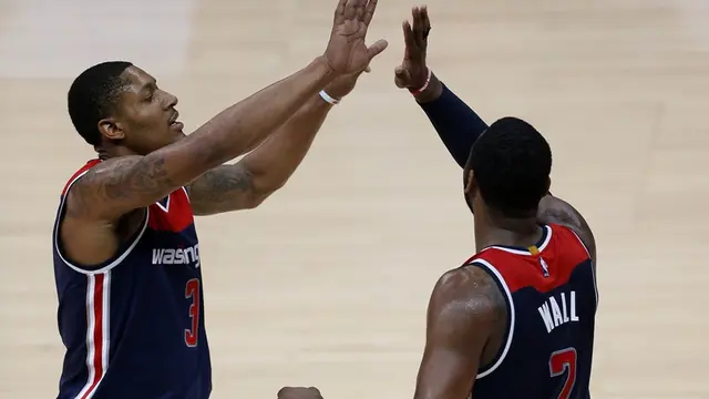 John Wall, Washington Wizards
