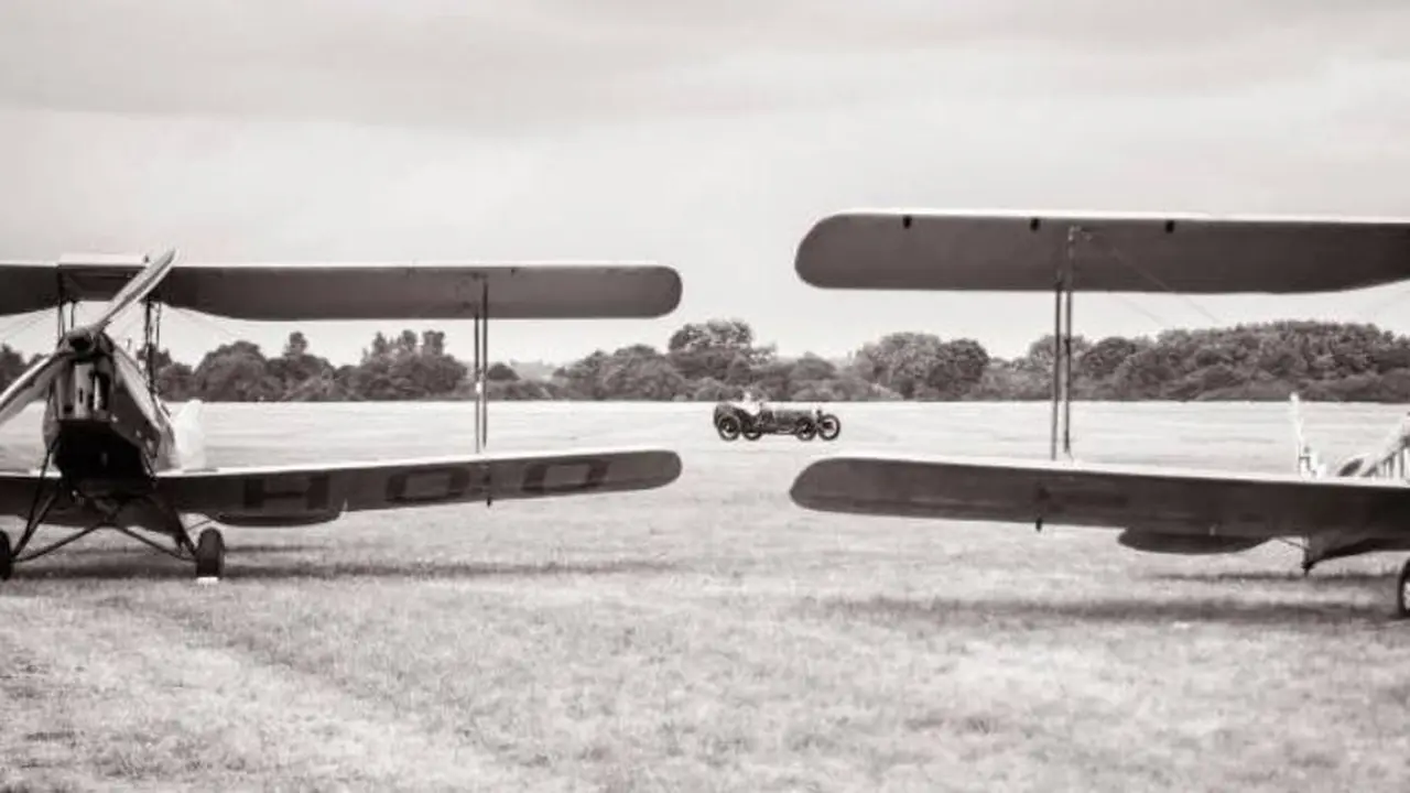 Flywheel Festival