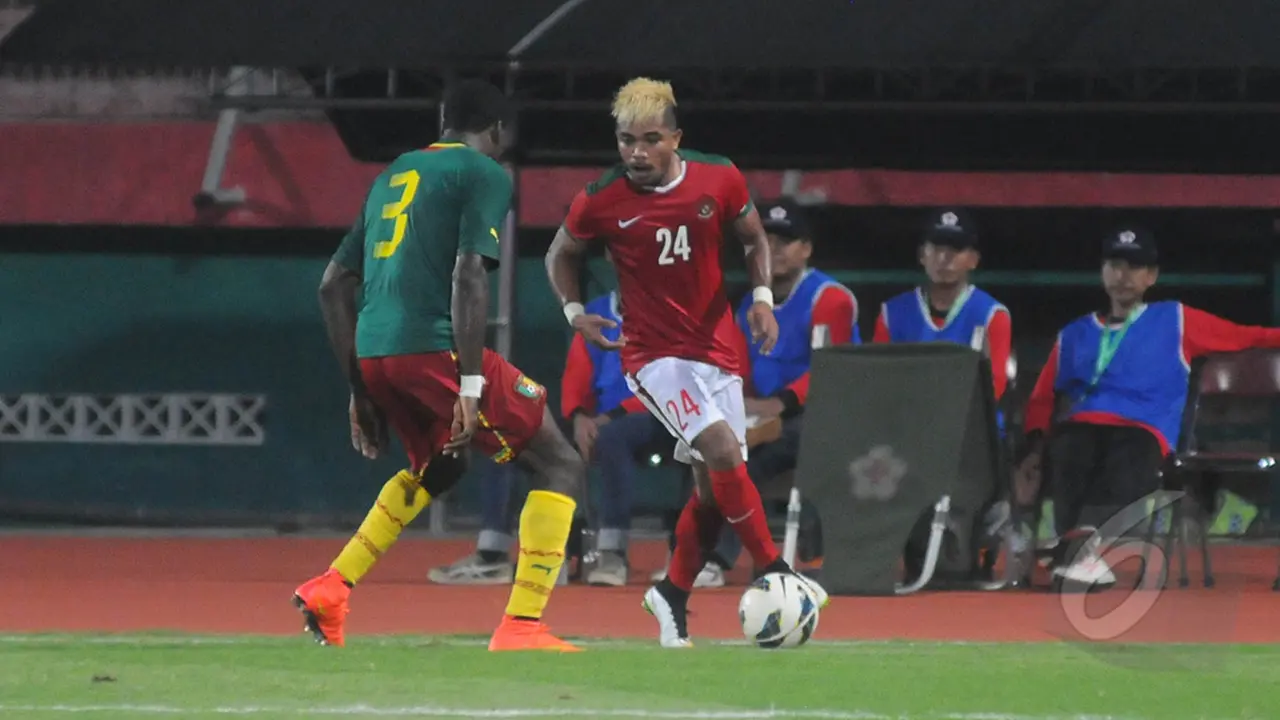 Indonesia vs Myanmar