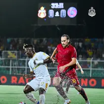 Bhayangkara FC Vs Arema FC. (Bola.com/Dok.Instagram Bhayangkara FC).