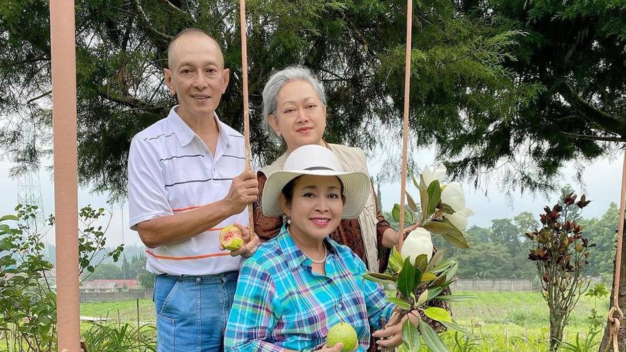Sigit Bersama Titiek dan Mamiek