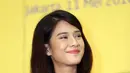  "Di dunia entertainmen tidak ada kepastian karir yah. Kalau di industri pekerjaan yang lain ada jenjang karir dan sudah disiapkan," kata Dian Sastrowardoyo. (Nurwayunan/Bintang.com)