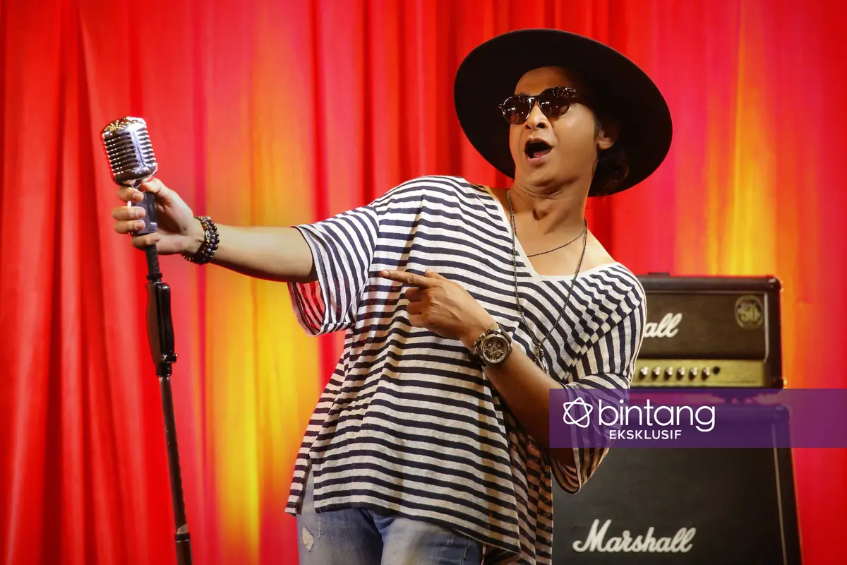 [Bintang] Sounds of Bintang, Andy /rif, Musisi Zaman Old Pendengar Musik Zaman Now