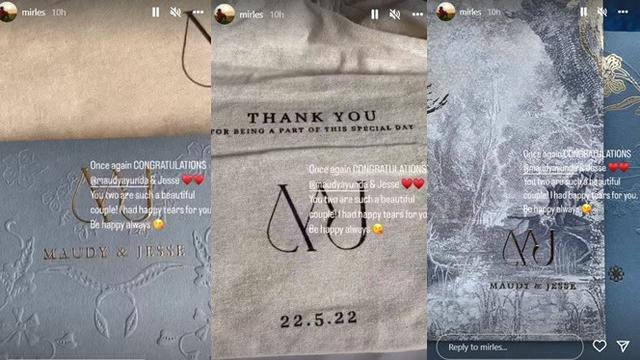 6 Fakta Pernikahan Maudy Ayunda, Dipinang Sahabat Lulusan Stanford University