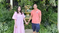 Adly Fairuz laporkan ibunda Angbeen Rishi yang merupakan ibu mertuanya sendiri. 9Sumber: Instagram/@adlyfayruz)