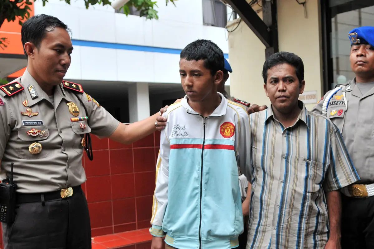 Remaja hilang diduga dibawa Gafatar ditemukan