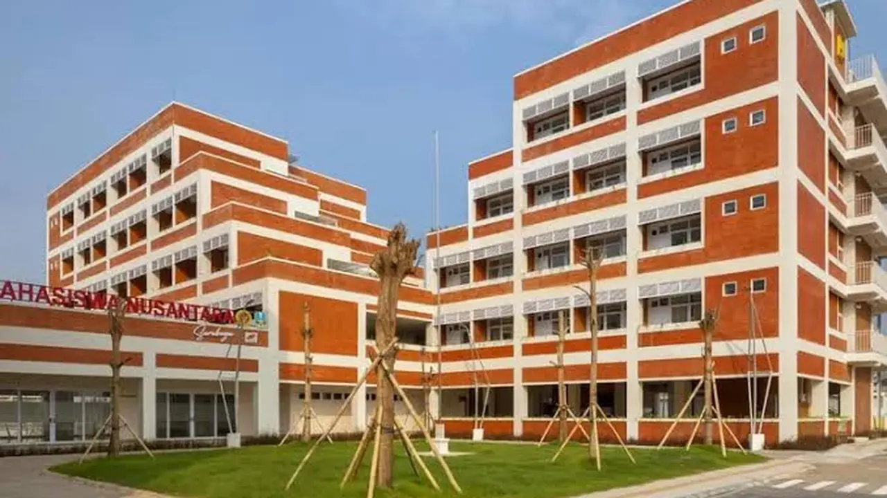 Asrama Mahasiswa Nusantara (AMN) di Manado, Sulawesi Utara (Istimewa)