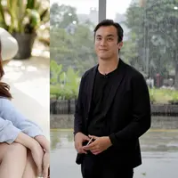 Syahnaz Sadiqah dan Rendy Kjaernett selingkuh melalui aplikasi gojek. (Dok: Instagram)