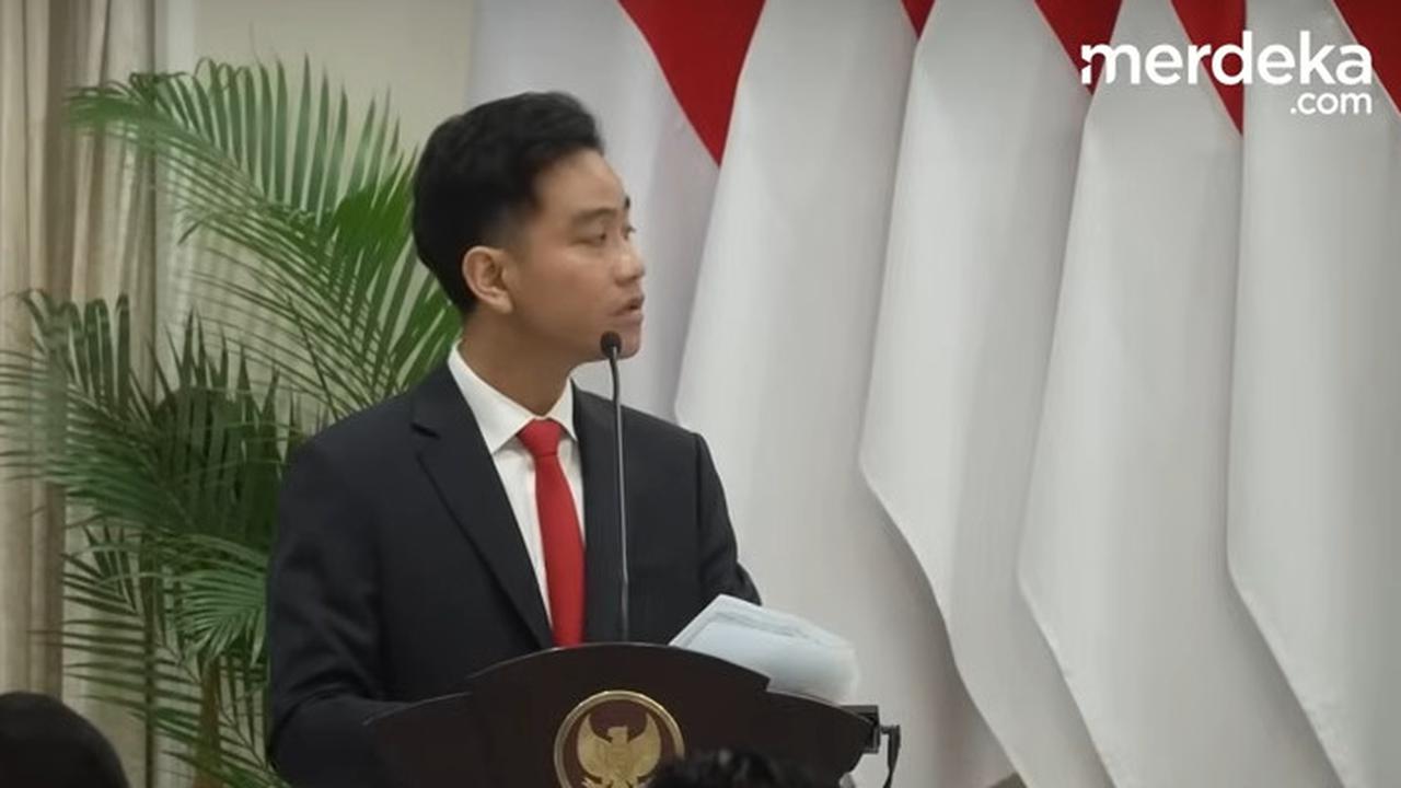 Gibran Bicara soal Kemenyan Malah Ditertawakan, Ternyata Nilainya Setara Nikel