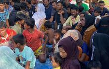 Punya Kartu Identitas UNHCR, Ini 6 Fakta Kedatangan 156 Pengungsi Rohingya ke Sumatra Utara