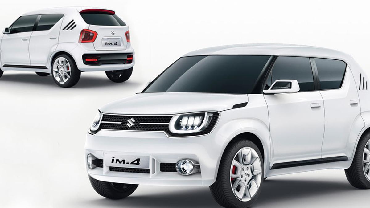 Hot! Produksi "Adik" Suzuki Jimny Dapat Lampu Hijau! - Berita Otosia.com