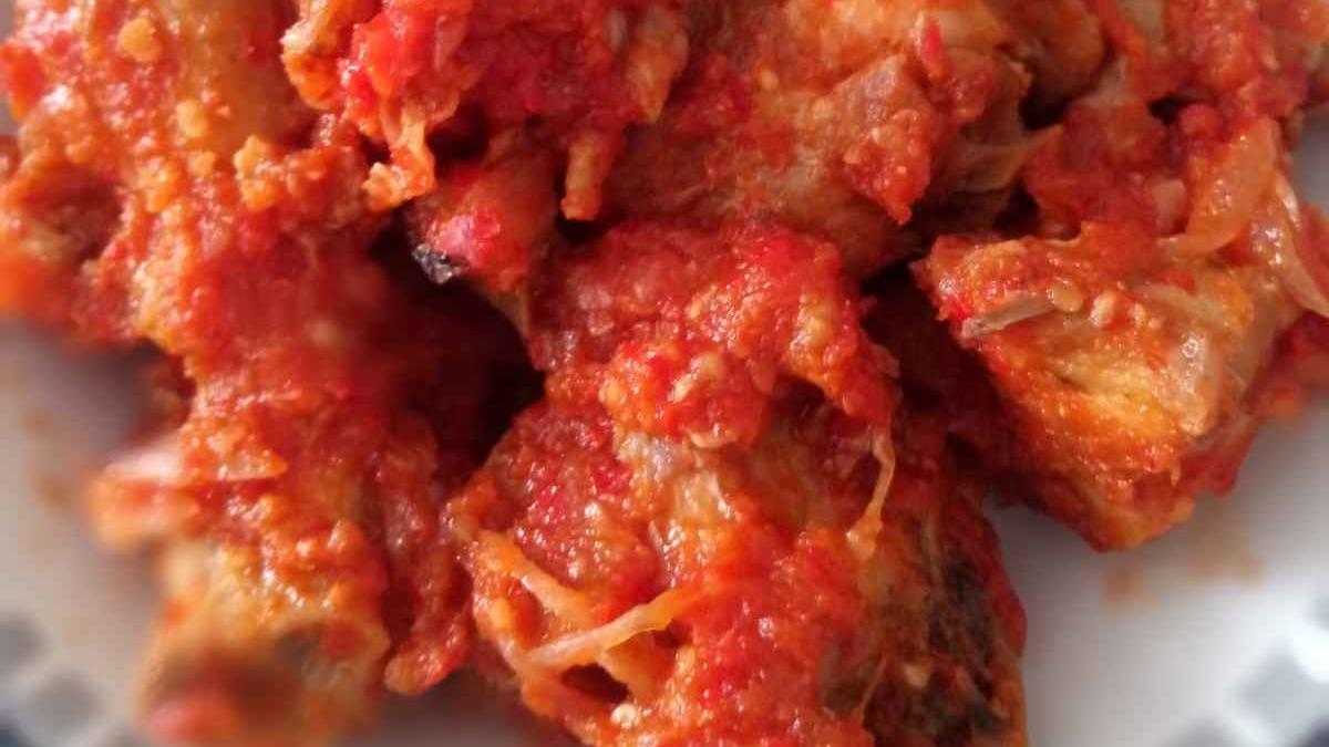 Resep Bumbu Rica Rica Ceker yang Lezat dan Menggugah Selera
