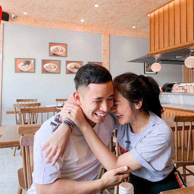 Pacaran dengan Atlet Baseball, Ini 6 Potret Salsabilla Adriani dan Kekasih