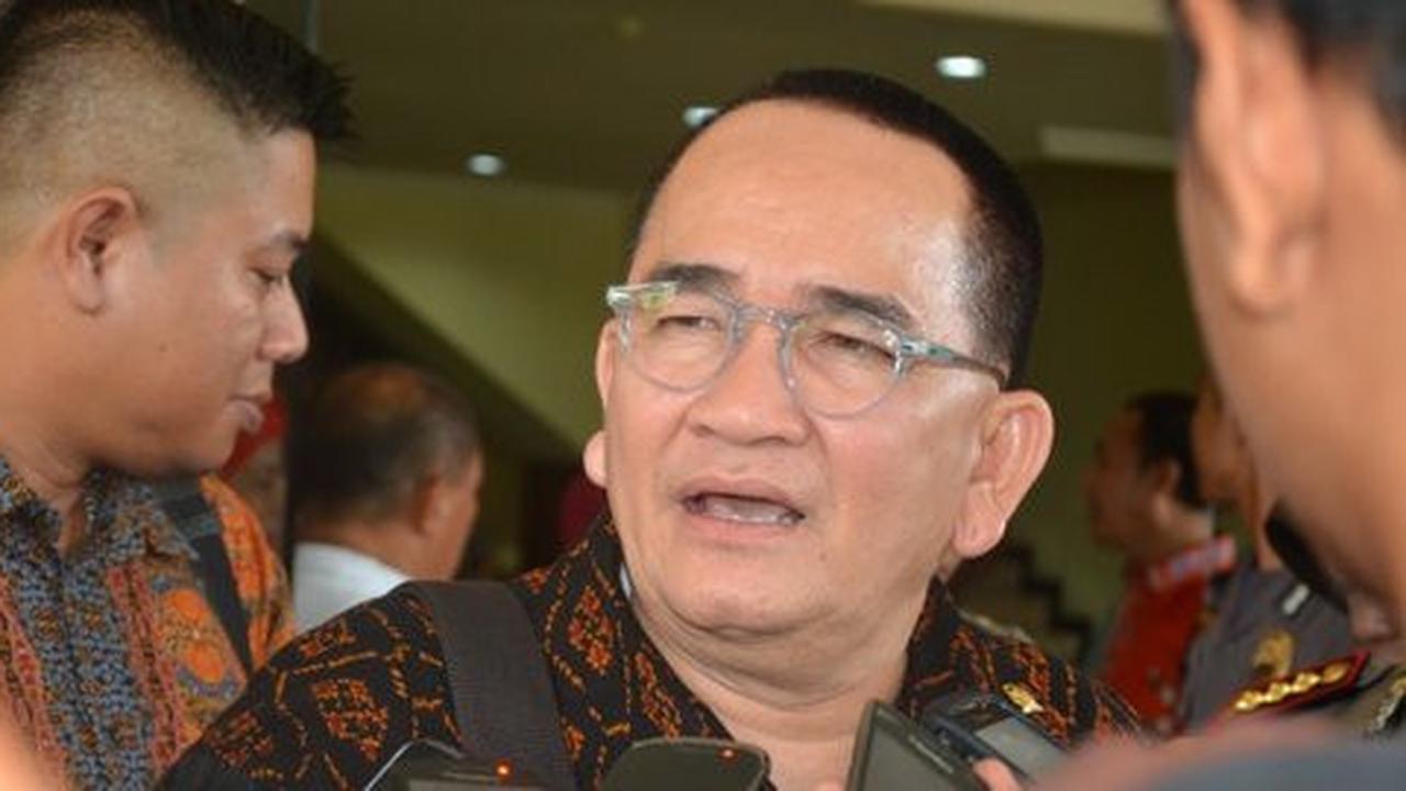 Ruhut yakin Luhut mampu jadi mediator antara KY dengan Sarpin