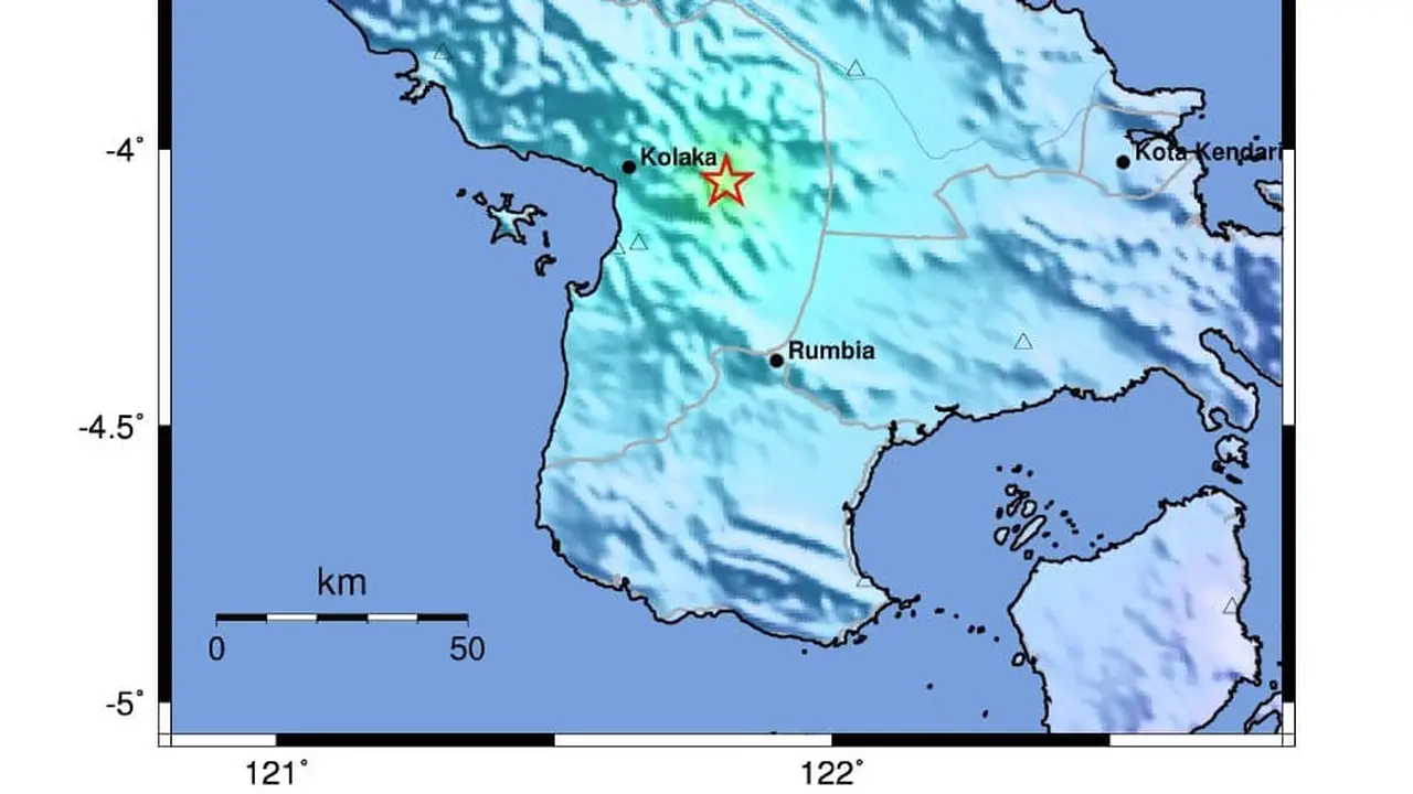 Gempa Bumi