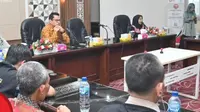 Beri Kesempatan Penyandang Disabilitas Berkarier di Dunia Penyiaran, KPID dan Pertuni Jabar Jalin Kerja Sama. Foto: Instagram @kpidjabar.