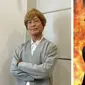 Kolase Toru Furuya sebagai pengisi suara Sabo dalam One Piece. (sumber foto: Japanese Station)