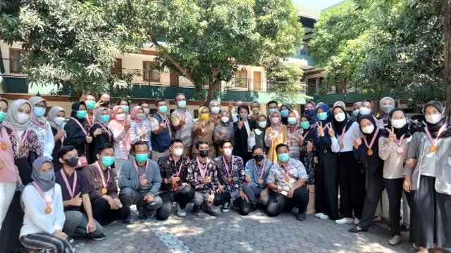 Vaksinasi 61 Persen Kota Cirebon Optimis Akhir Tahun Capai Kekebalan Kelompok