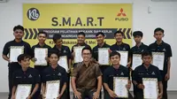 Begini Cara Fuso Cetak Mekanik Handal dengan Program Smart (ist)