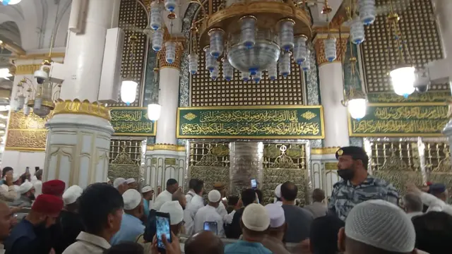 Makam Rasulullah