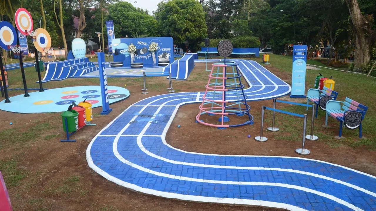 Taman bermain