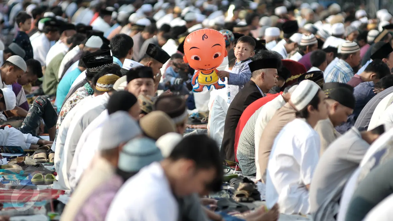 20160912-Salat Idul Adha Sunda Kelapa-Jakarta