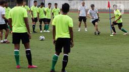 Secara resmi, Persatuan Sepak bola Seluruh Indonesia (PSSI) mengumumkan penghentian kerja sama dengan pelatih timnas Indonesia Shin Tae-yong pada Senin 6 Januari 2025. (Liputan6.com/Helmi Fithriansyah)