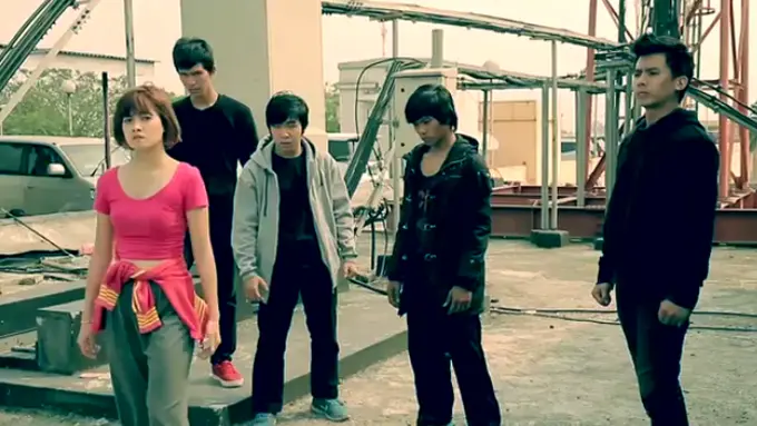 [Bintang] Deddy Corbuzier dan Chika Jessica