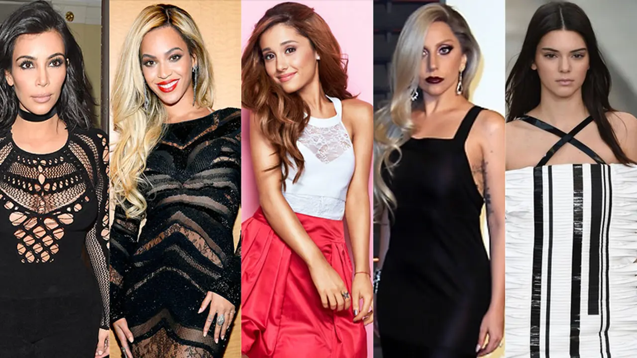 5 Seleb Hollywood 