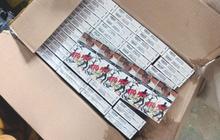 Bea Cukai Batam Gagalkan Penyelundupan Rokok Ilegal 414 Ribu Batang di Perairan Teluk Bintan