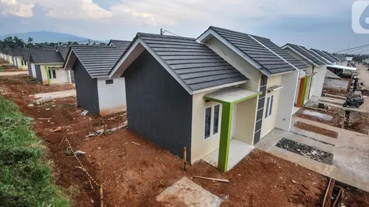 Ukuran Rumah Subsidi Bakal Jadi Lebih Mungil Hanya 18 Meter, Menteri Maruarar Sirait Beri Penjelasan Begini