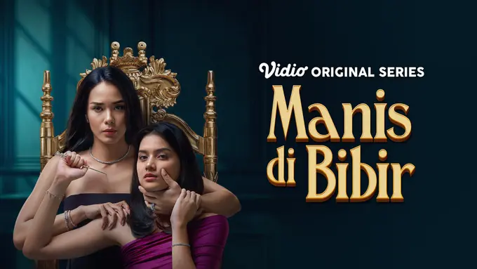 Manis Di Bibir