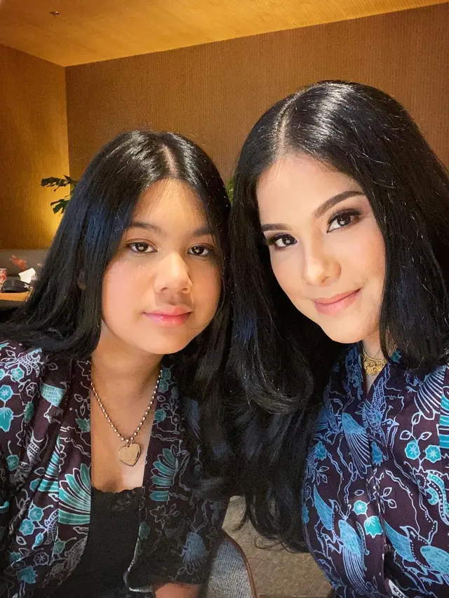 Beranjak Remaja, Ini 6 Potret Terbaru Almira Cucu SBY yang Bikin Pangling