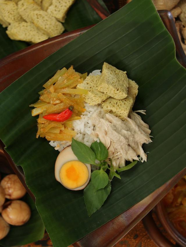 8 Makanan  Tradisional Khas  Jawa  Tengah  yang Terkenal 