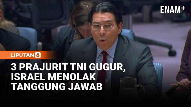 Dewan Keamanan PBB menggelar sidang darurat menyusul tewasnya tiga pasukan penjaga perdamaian di Lebanon selatan dalam dua hari terakhir. Amerika Serikat melalui Duta Besarnya, Mike Waltz, menyerukan “jeda” konflik agar PBB dapat melakukan invest...
