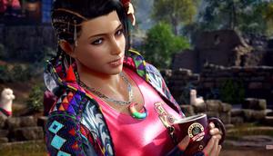 Azucena Milagros Ortiz Castillo jadi karakter baru yang hadir di Tekken 8 (YouTube Bandai Namco Entertainment America)