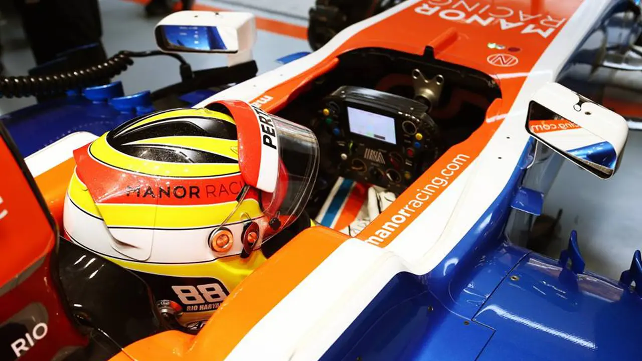 Rio Haryanto