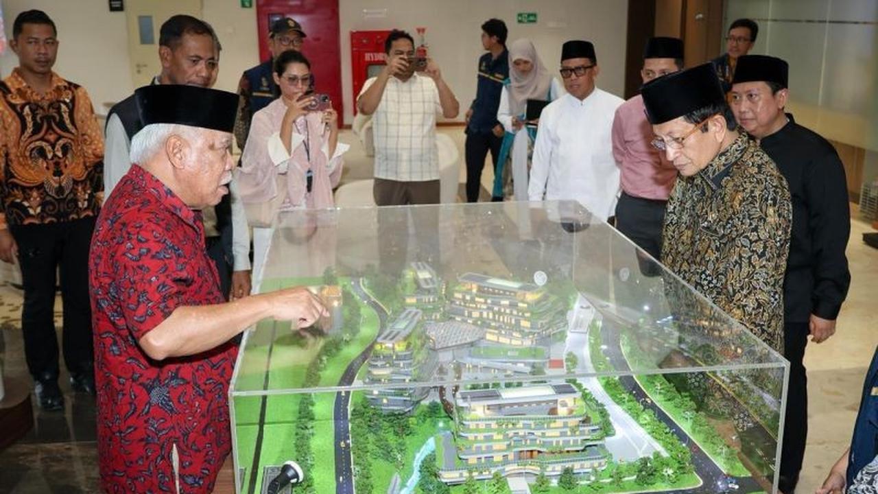 Masjid Negara IKN: Mercusuar Toleransi Beragama dan Simbol Pemersatu Umat di Nusantara
