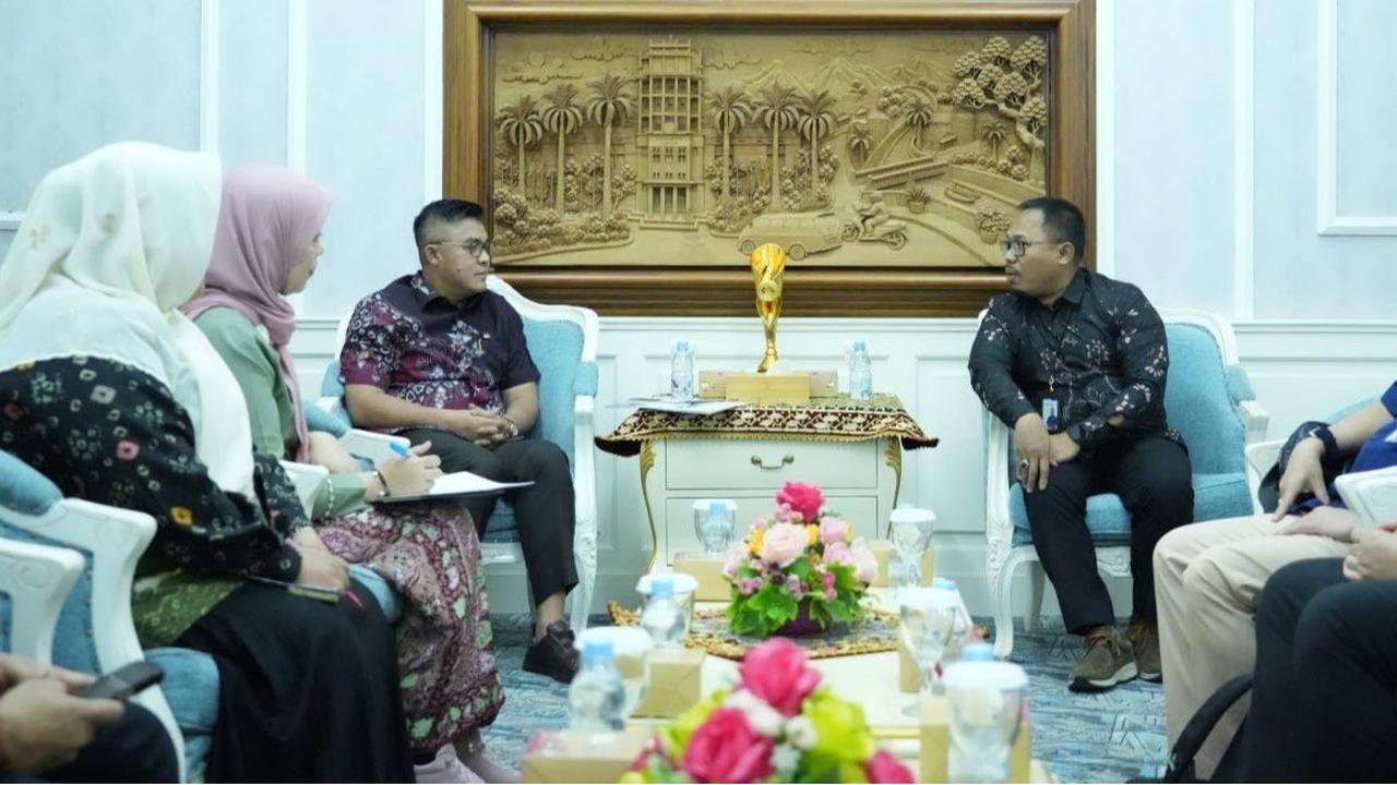 Mantap Nian! 100% Warga Palembang Sudah Terdaftar BPJS Kesehatan