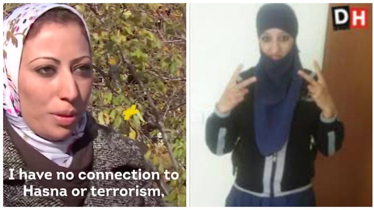 Perempuan Ini Kaget Fotonya Dilabeli Sebagai Bomber Paris