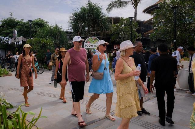 Imbauan Kedutaaan Korea Selatan di Indonesia Perihal Bali