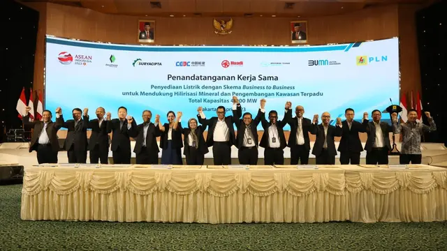 PT PLN (Persero) dengan PT Suryacipta Swadaya (Suryacipta), anak usaha dari PT Surya Semesta Internusa Tbk (SSIA) melakukan penandatanganan Nota Kesepahaman untuk penyediaan dan penyaluran tenaga listrik di Subang Smartpolitan dengan kapasitas 650 MW.