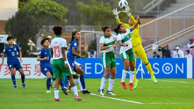 Timnas Indonesia Putri
