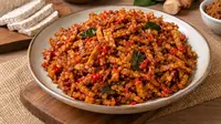 Resep Kering Tempe Manis Pedas yang Tidak Cepat Alot dan Tahan Seminggu
