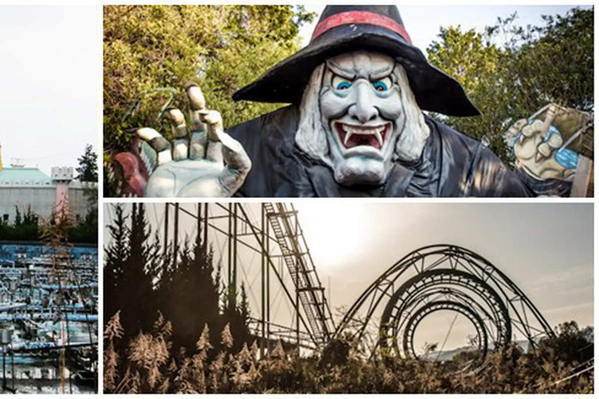 Nara Dreamland (c) Timetravelturtle.com