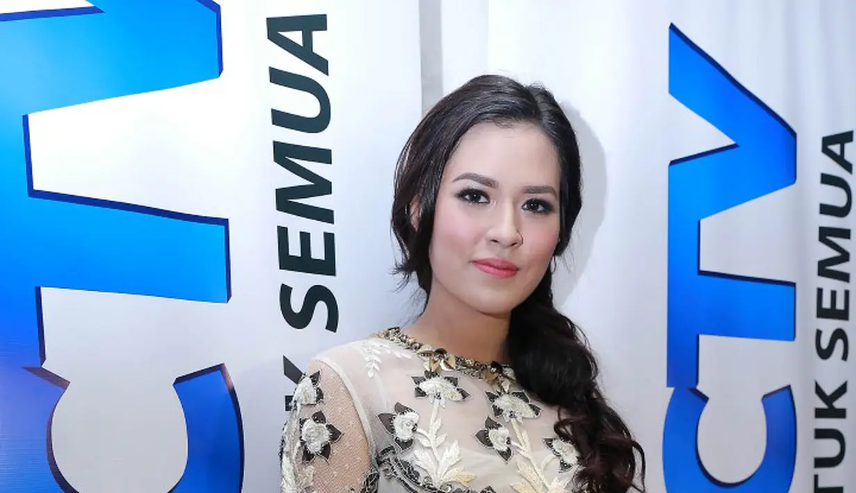 Raisa Andriana atau yang kerap disapa Raisa ternyata memiliki panggilan lain, yakni Yaya.  (Galih W. Satria/Bintang.com)