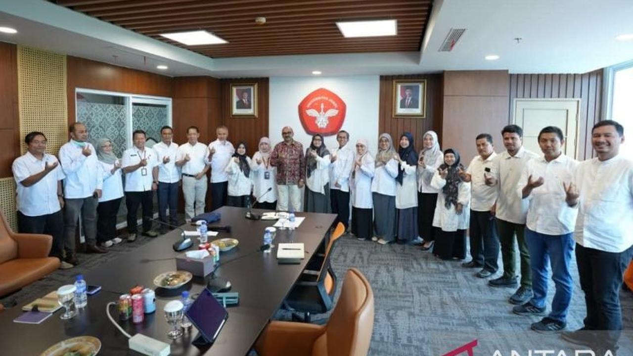 UNJA dan Konsulat Jenderal India Jajaki Kerja Sama Pendidikan dan Riset Global