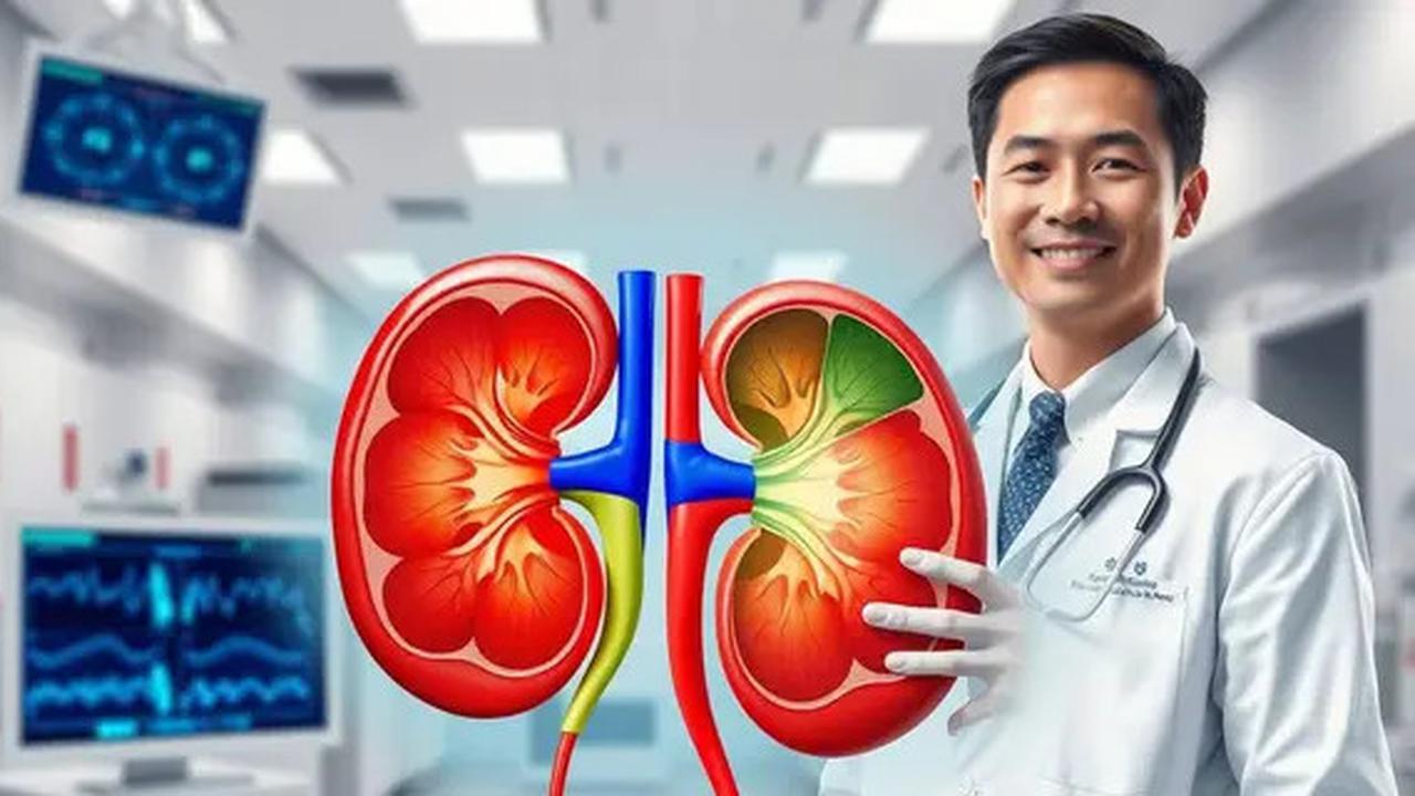 Cara Alami Mencegah Penyakit Ginjal, Ketahui Sebelum Terlambat