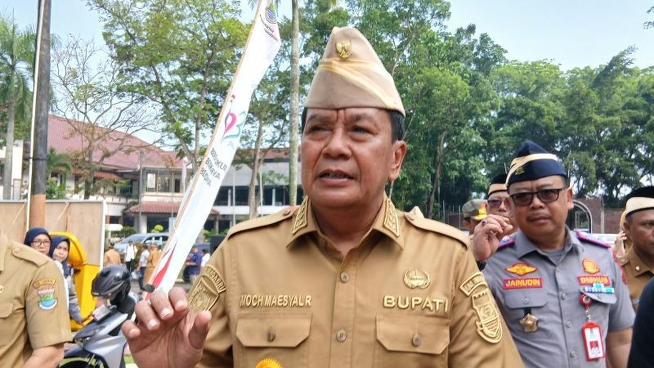 Pemkab Tangerang Tunggu Juknis **Penerapan WFH ASN** Pascalebaran