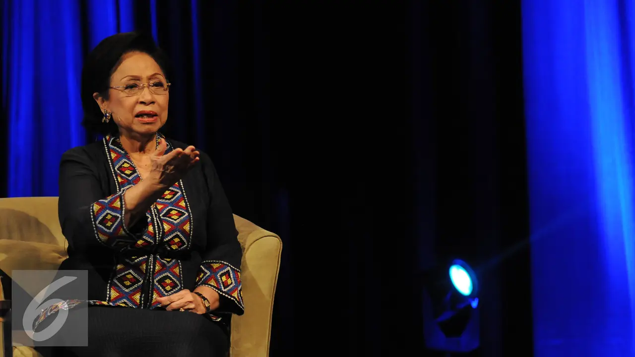 Kisah Inspiratif Perjalanan Karir Martha Tilaar